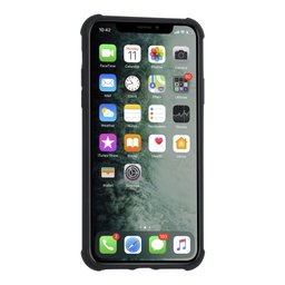 Apple Чохол-накладка для iPhone 11 Pro — Силікон — колір: чорний 4