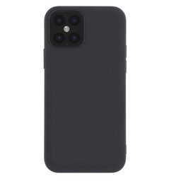 UNIQ Accessory Чохол-накладка для iPhone 12 Pro Max — Ультратонкий — колір: чорний 2