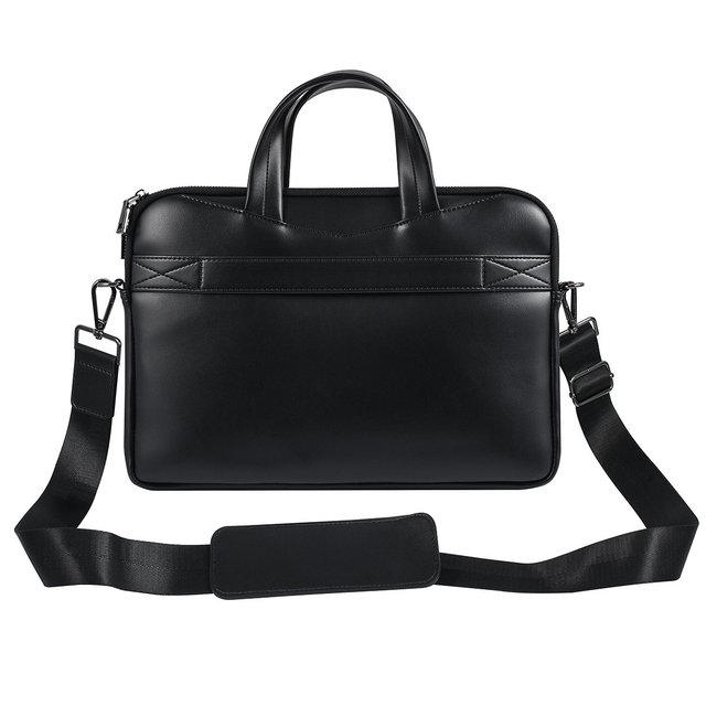 UNIQ Accessory 13″ Сумка для ноутбука — колір: чорний