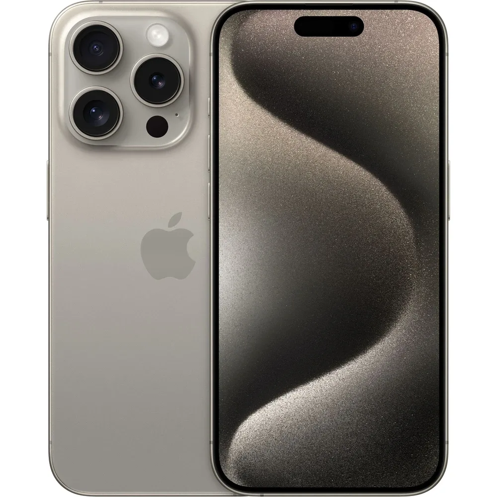 Apple iPhone 15 Pro Max (eSIM) 4