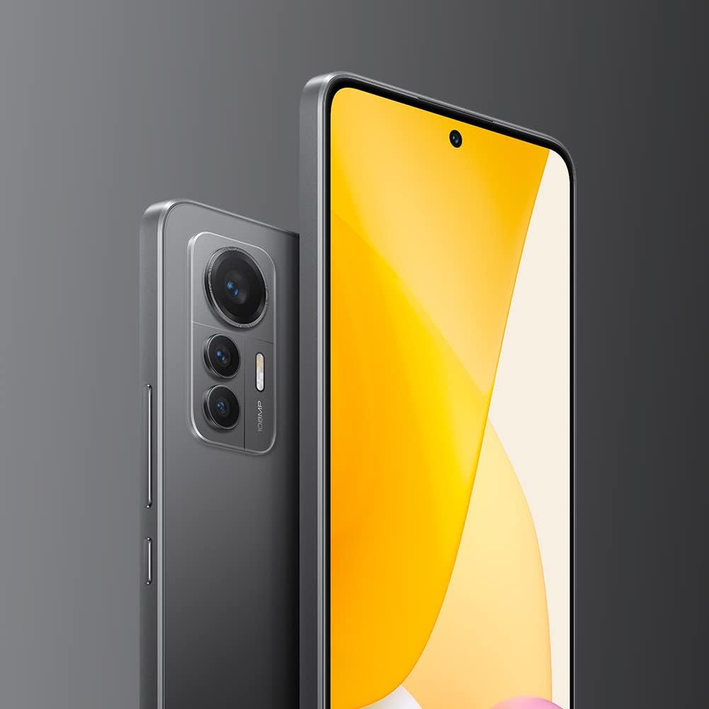 Xiaomi 12 Lite 5G
