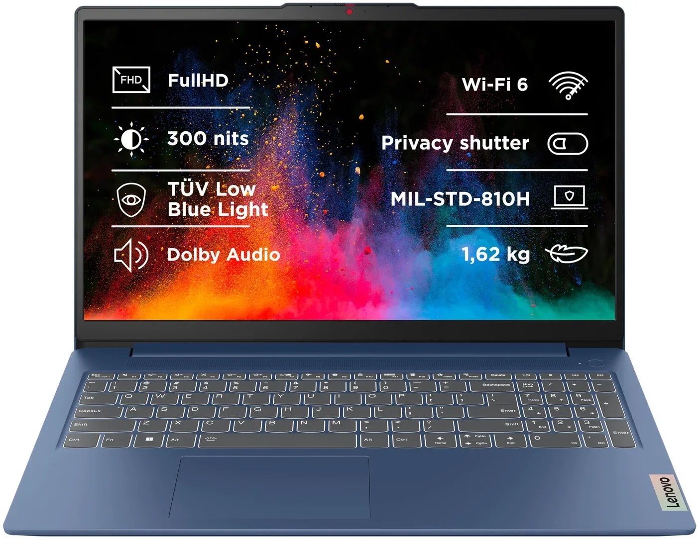 Lenovo IdeaPad Slim 3 15AMN8 15.6"