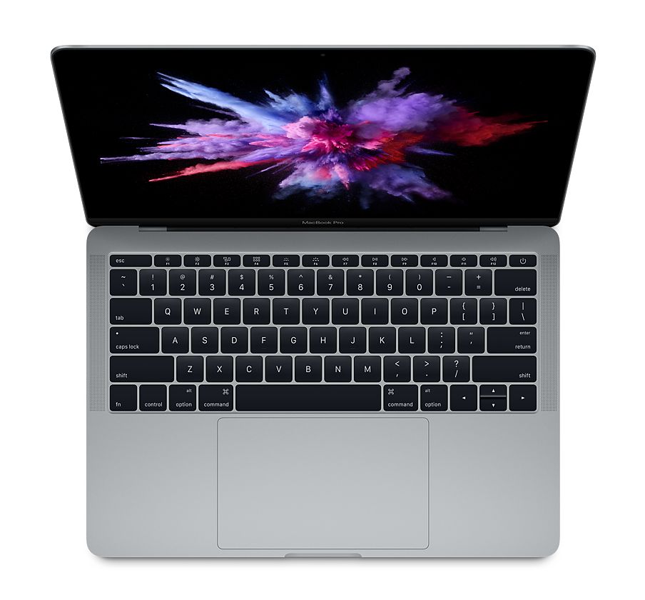 Apple MacBook Pro (13" 2016, 2 TBT3)