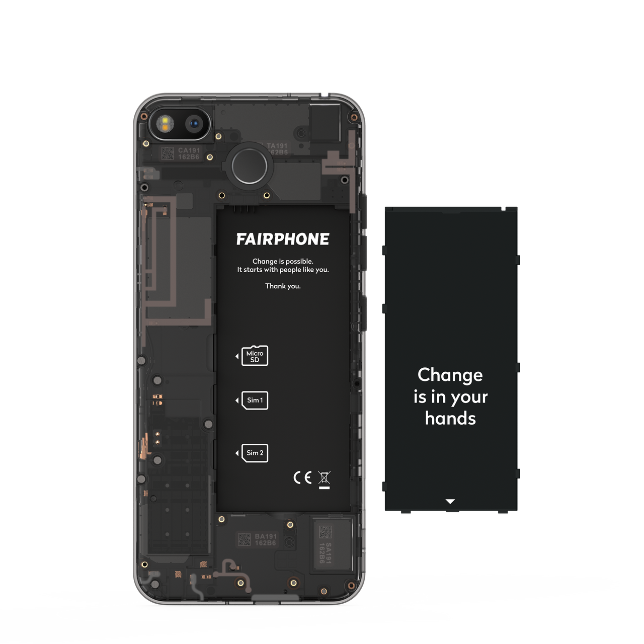 Fairphone 3