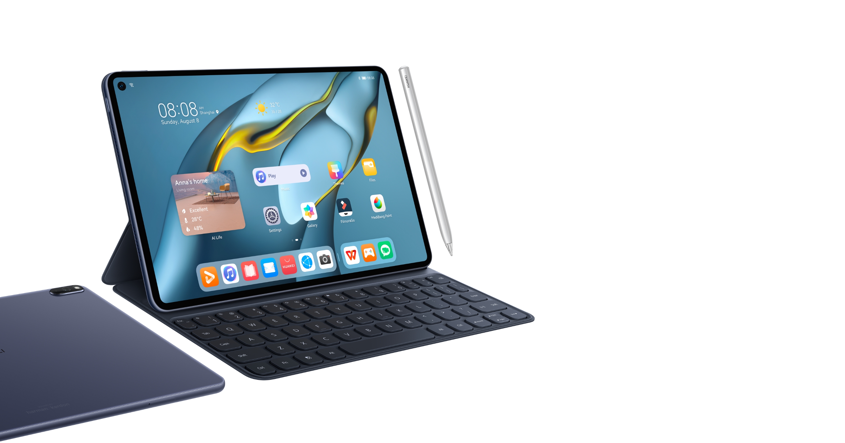 Huawei Matepad Pro 10.8" (2019) 5G 2