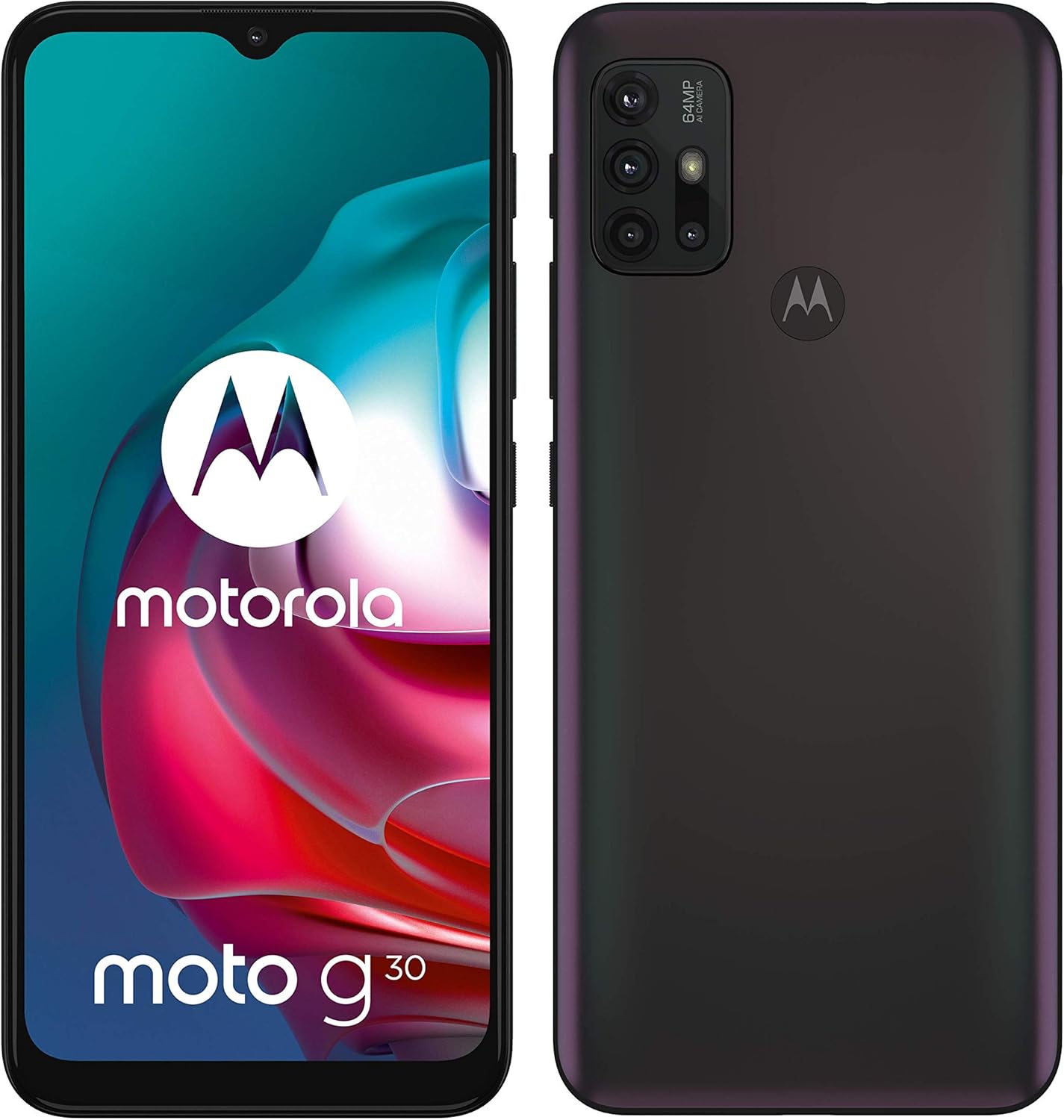 Motorola Moto G30 3