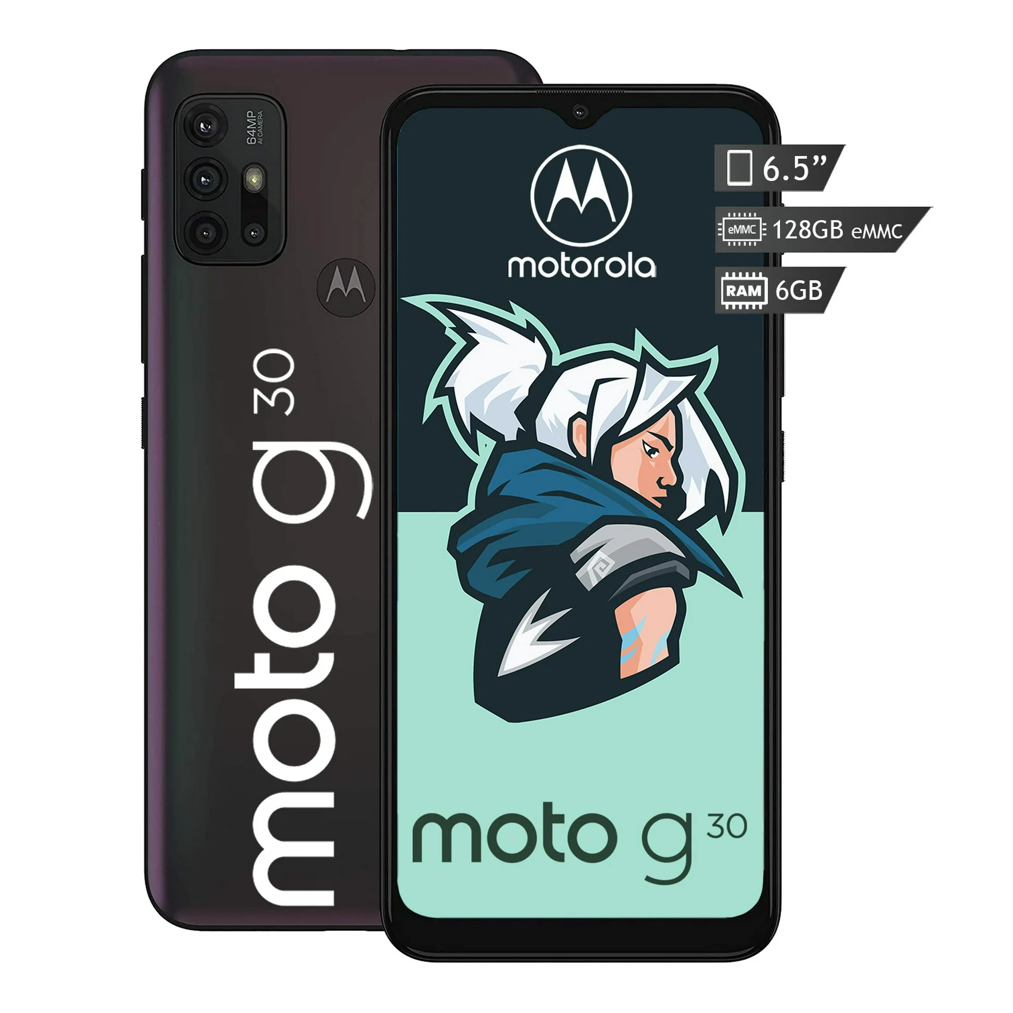Motorola Moto G30 2