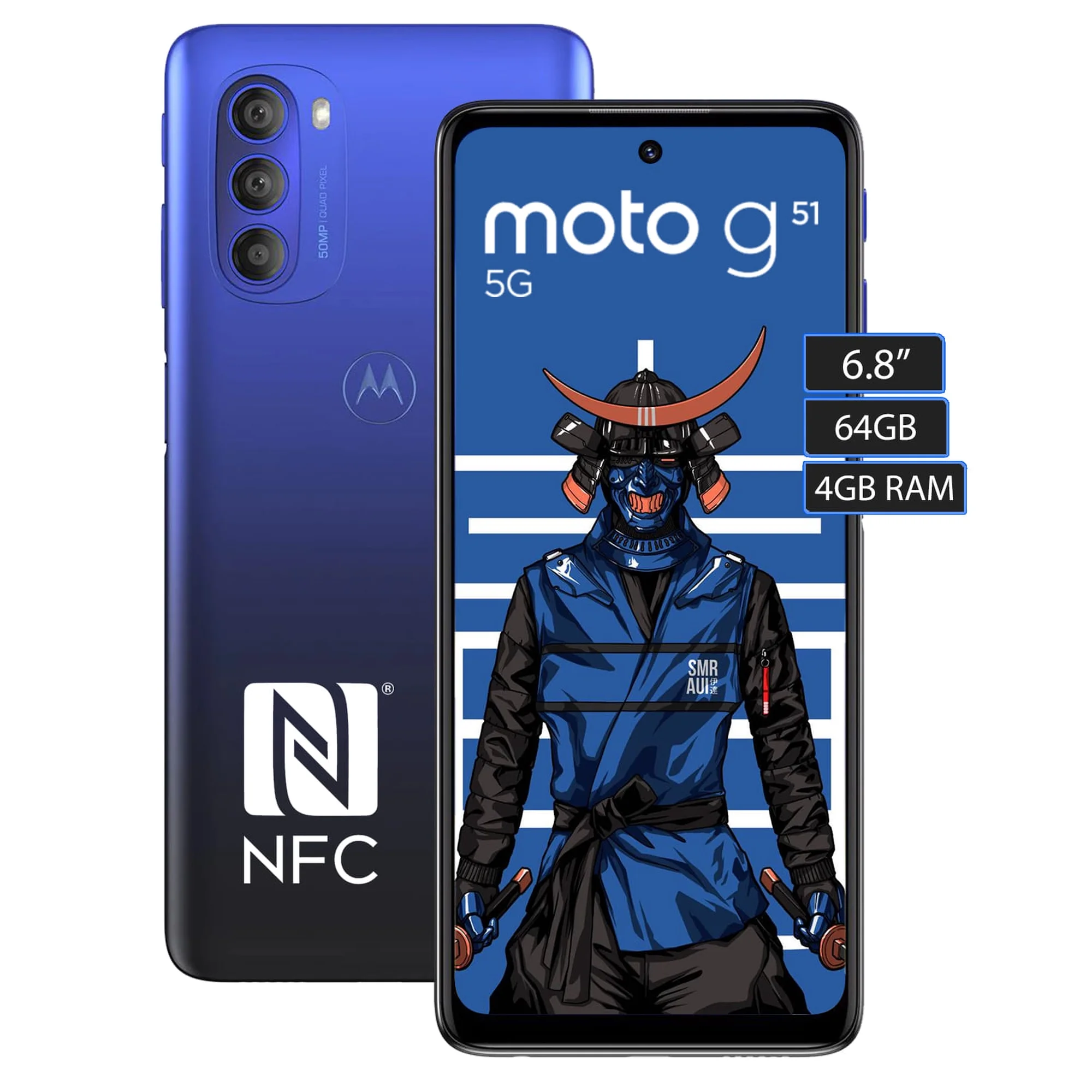 Motorola Moto G51 5G