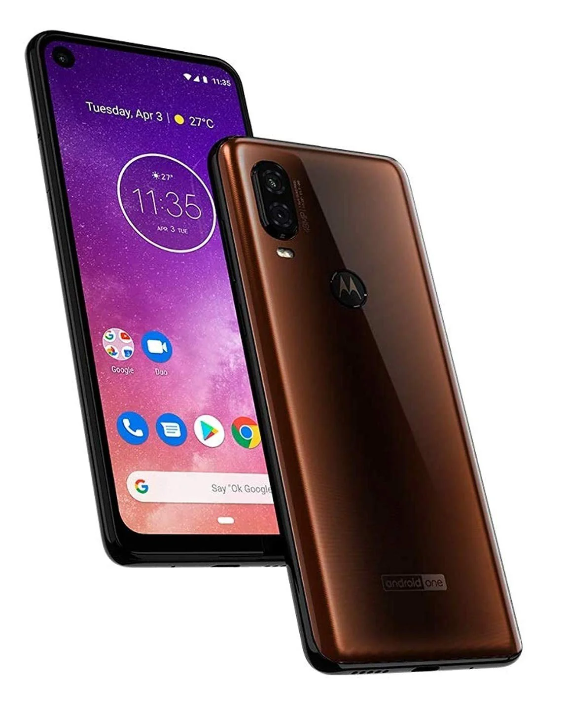 Motorola One Vision