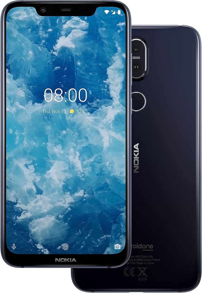 Nokia 8.1 TA-1119 3