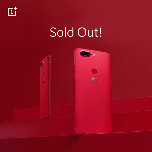 OnePlus 5T