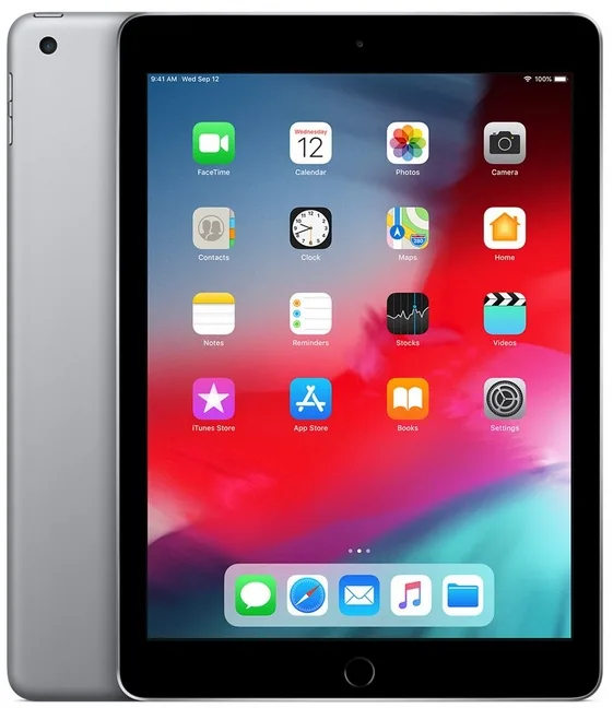 Apple iPad 9.7" 6th Gen (2018) WiFi