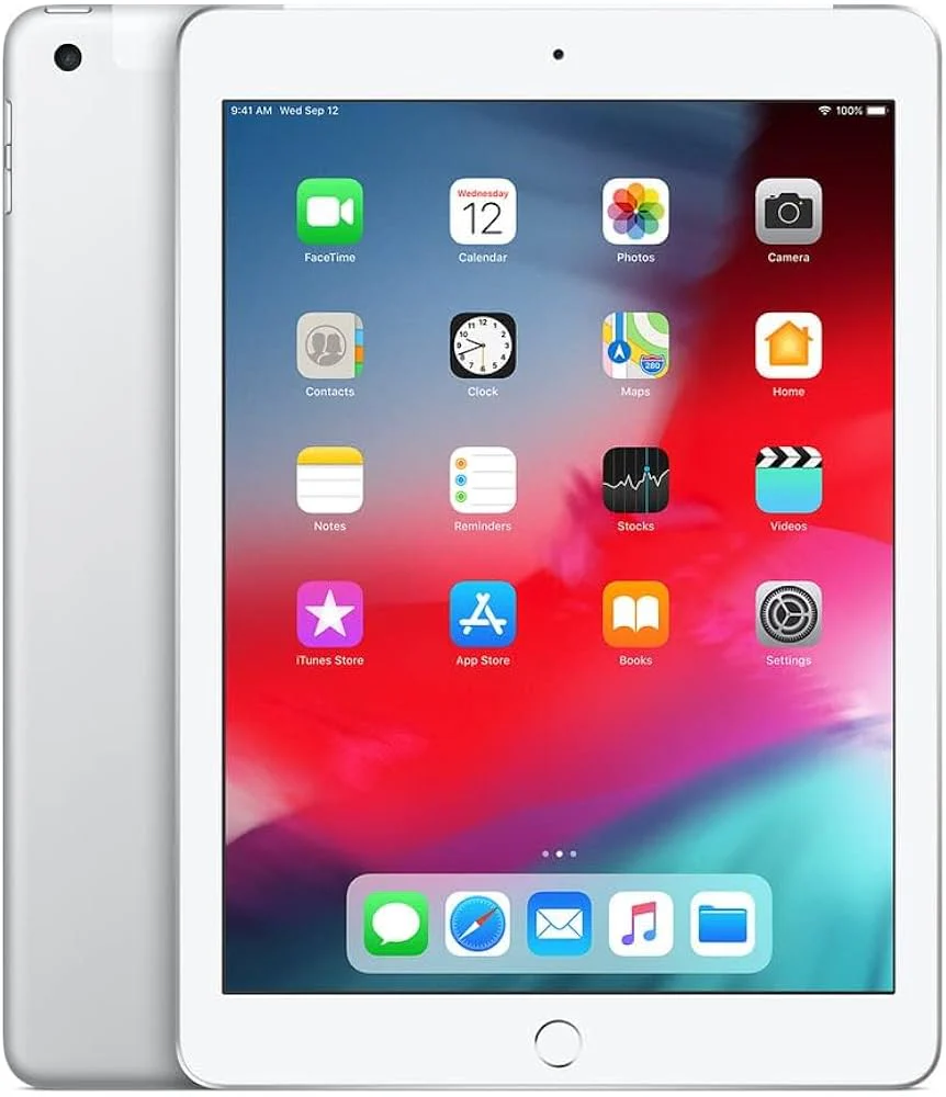 Apple iPad 9.7" 6th Gen (2018) WiFi + Cellular