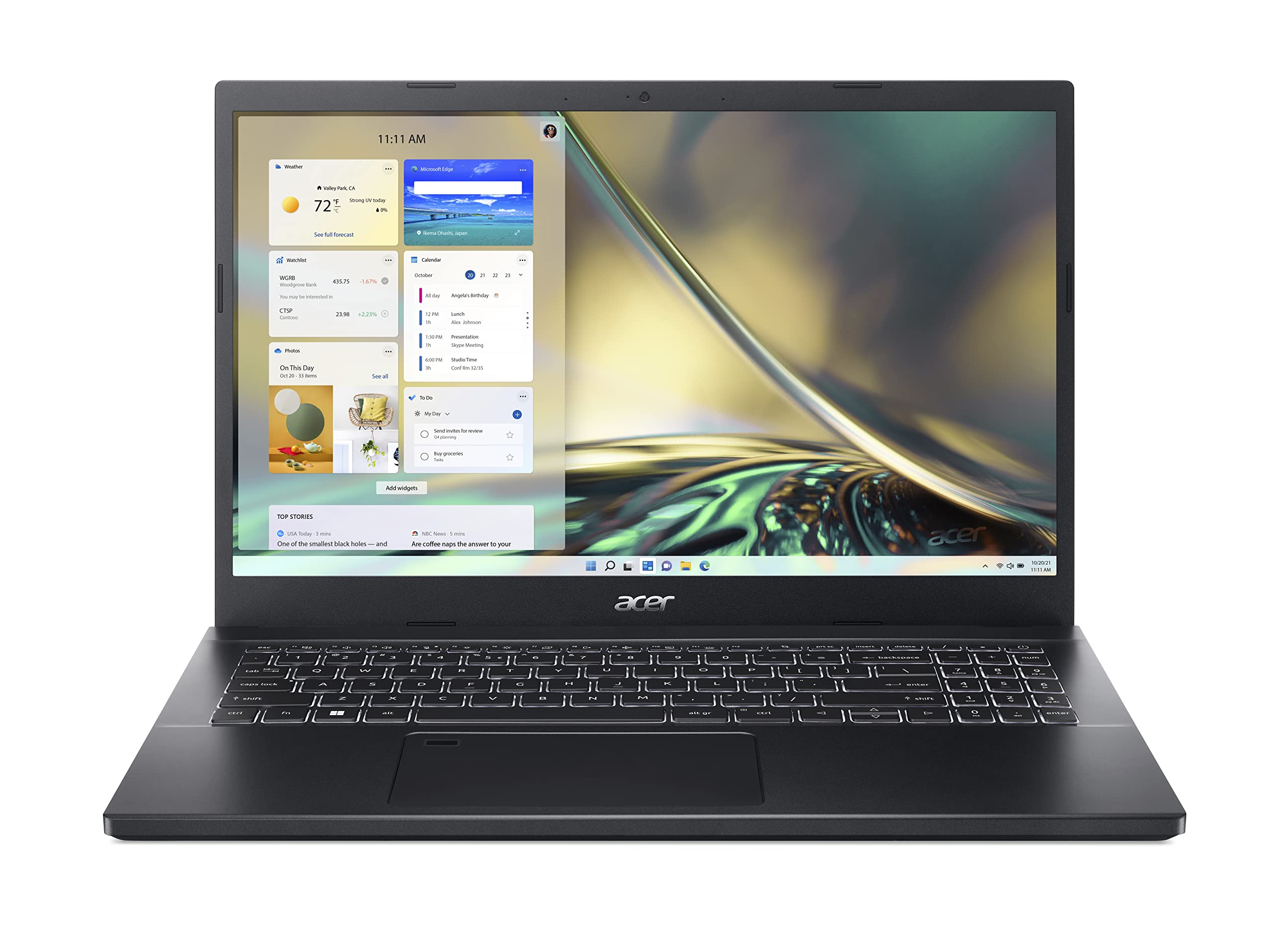 Acer Aspire 5 A515-52 15.6"