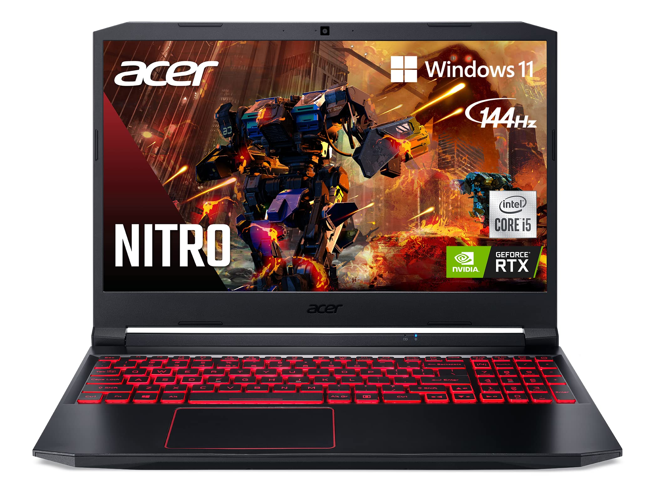 Acer Nitro 5 AN515-44 15.6"
