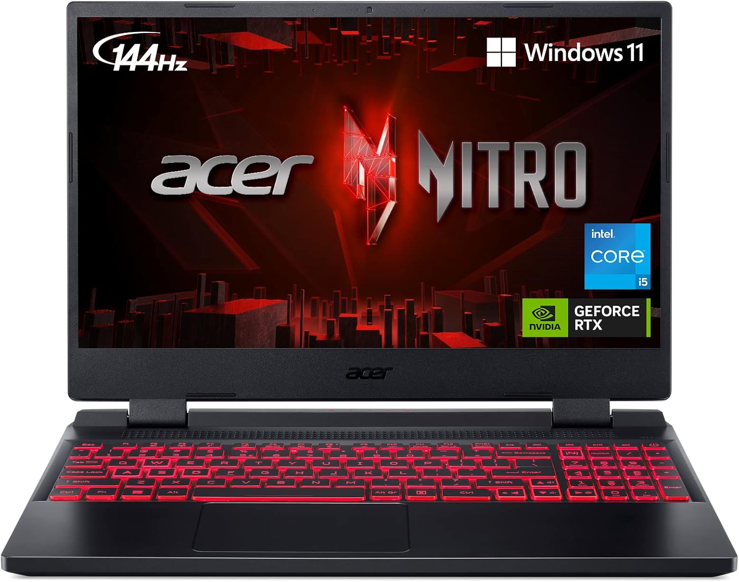 Acer Nitro 5 AN517-54 17.3"