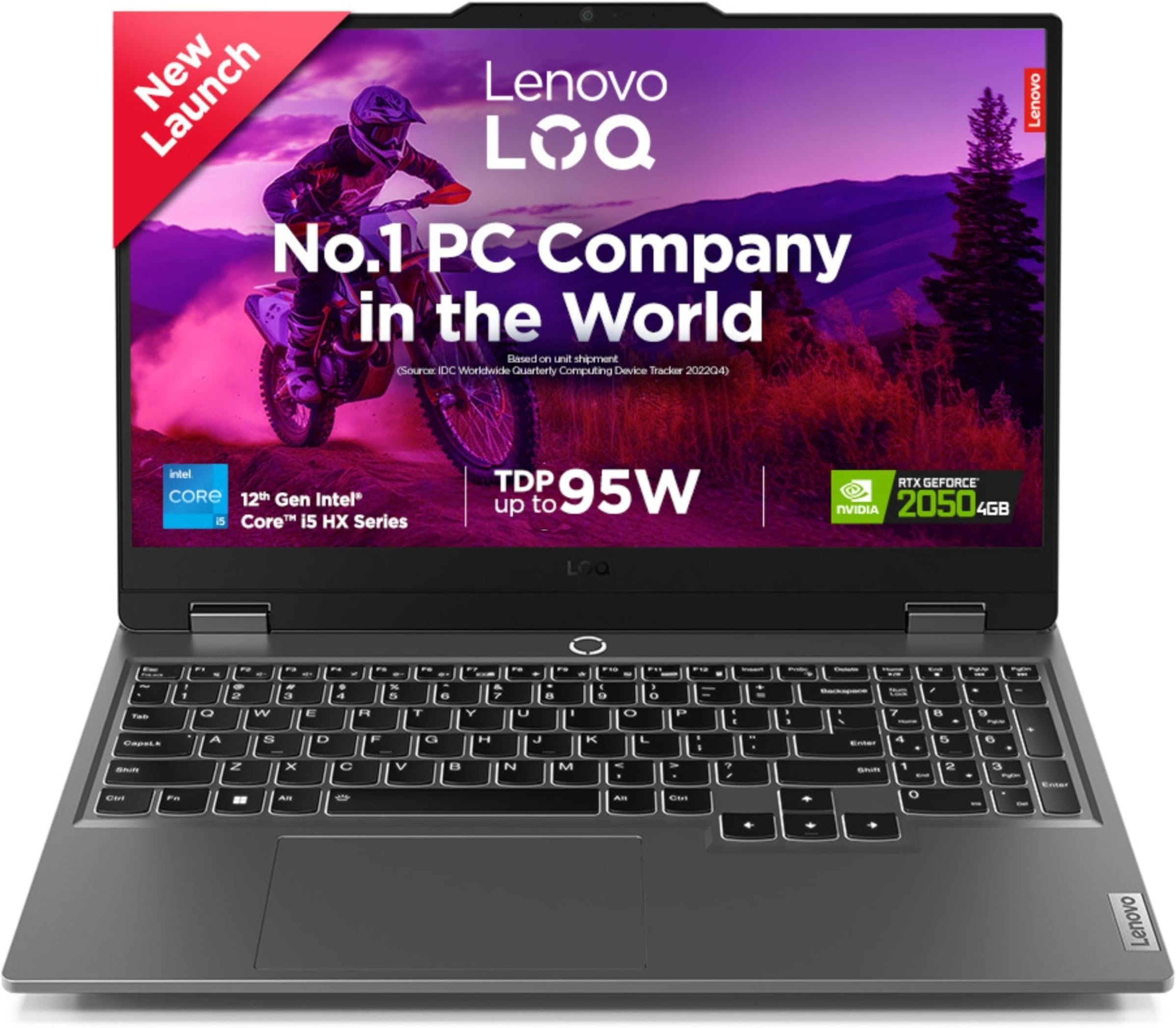 Lenovo LOQ 15IRH8 15.6"