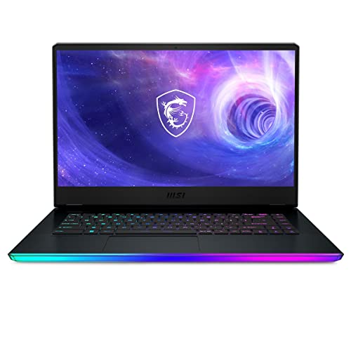 MSI Raider GE66 (10th Gen Intel) 15.6"