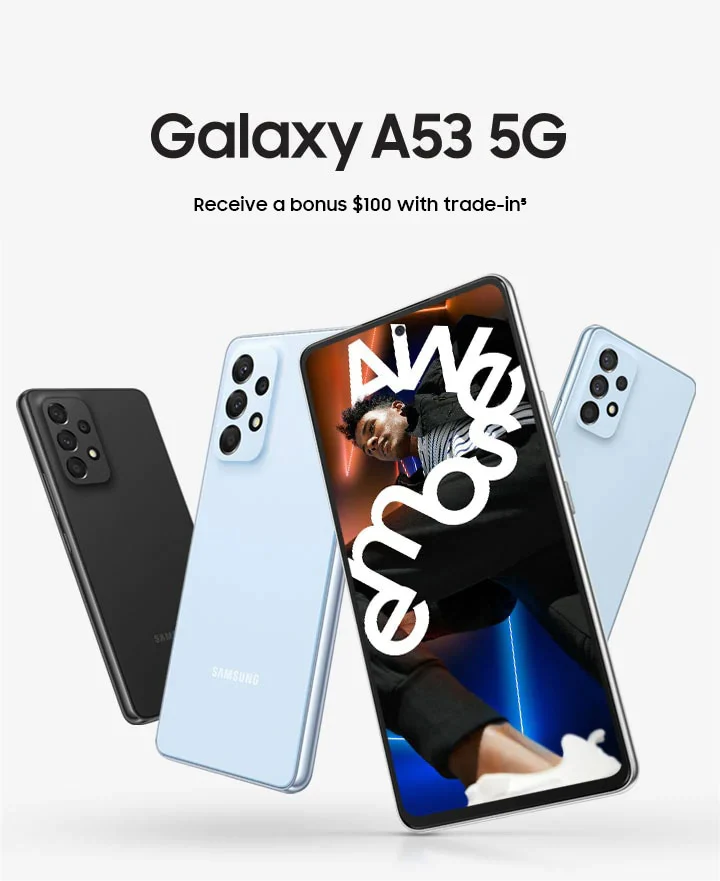 Samsung Galaxy A53 5G A536B