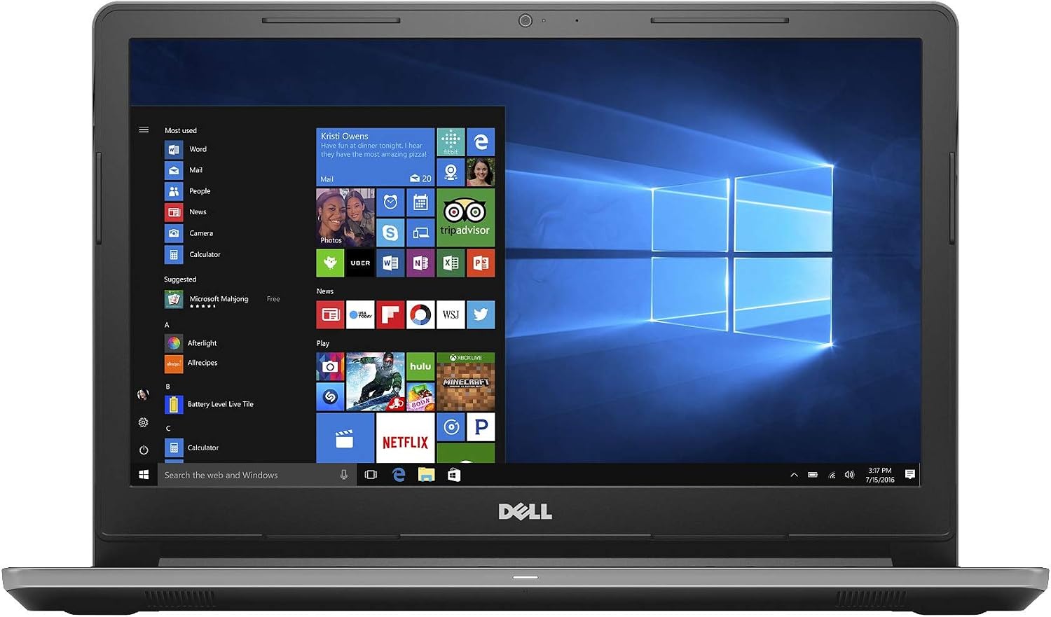 Dell Vostro 15 3568 15.6"
