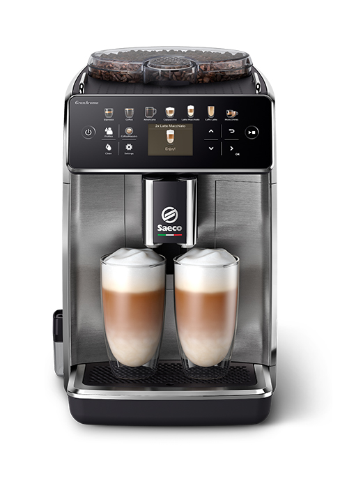 Saeco GranAroma Deluxe SM6685/00