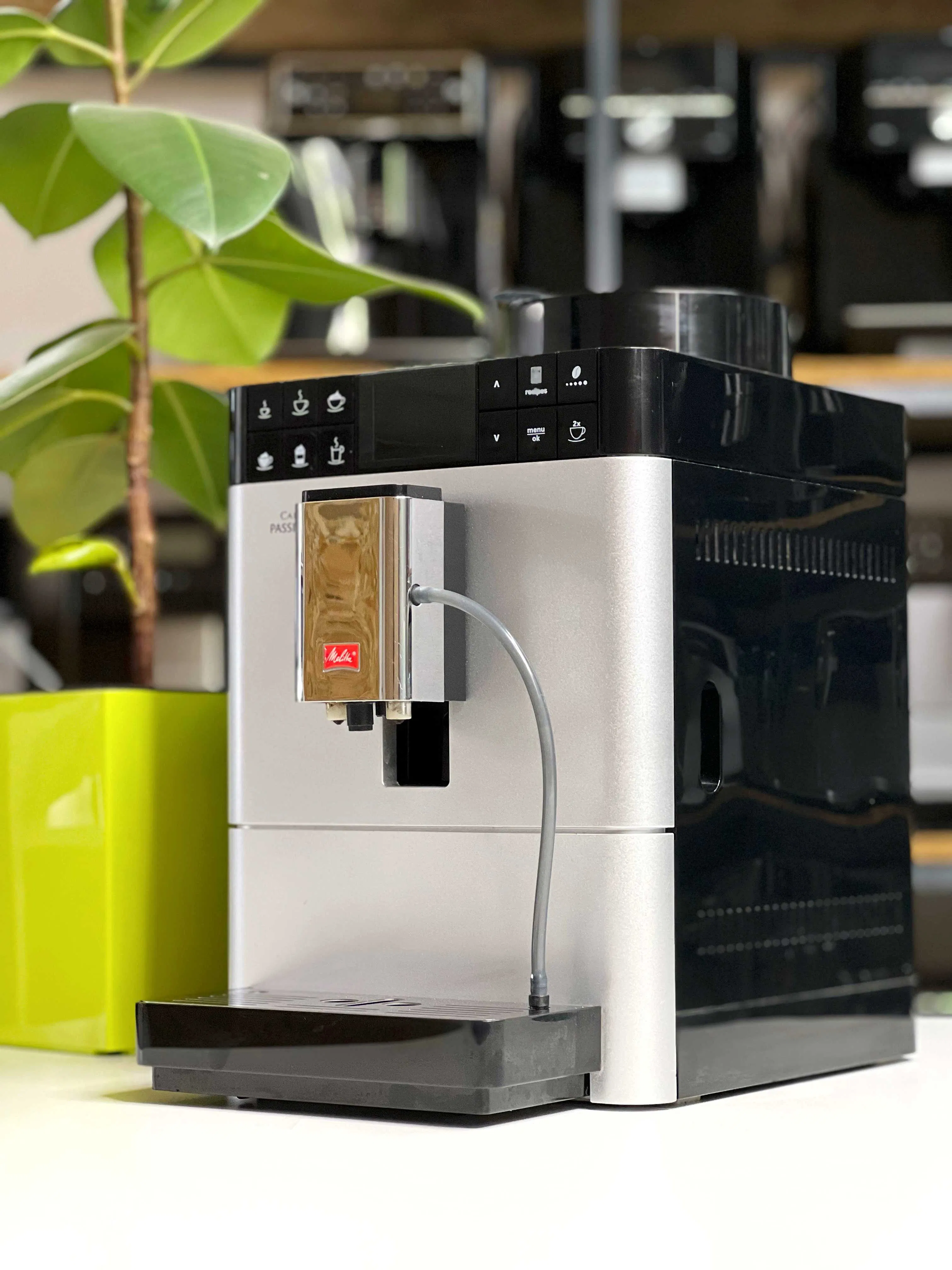 Melitta Caffeo Passione OT