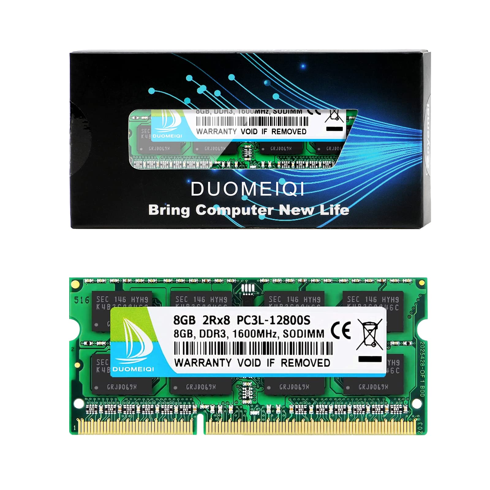 Various DIMM PC3L-12800U