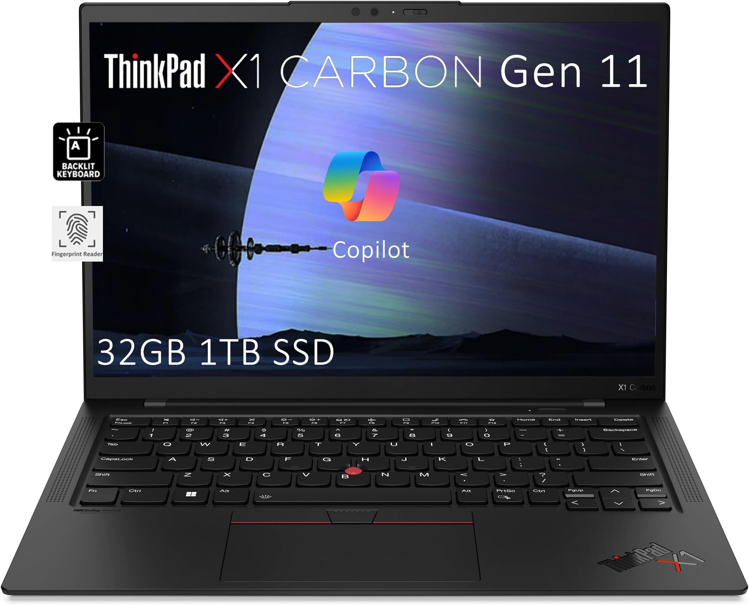 Lenovo ThinkPad X1 Carbon Gen 12 14"