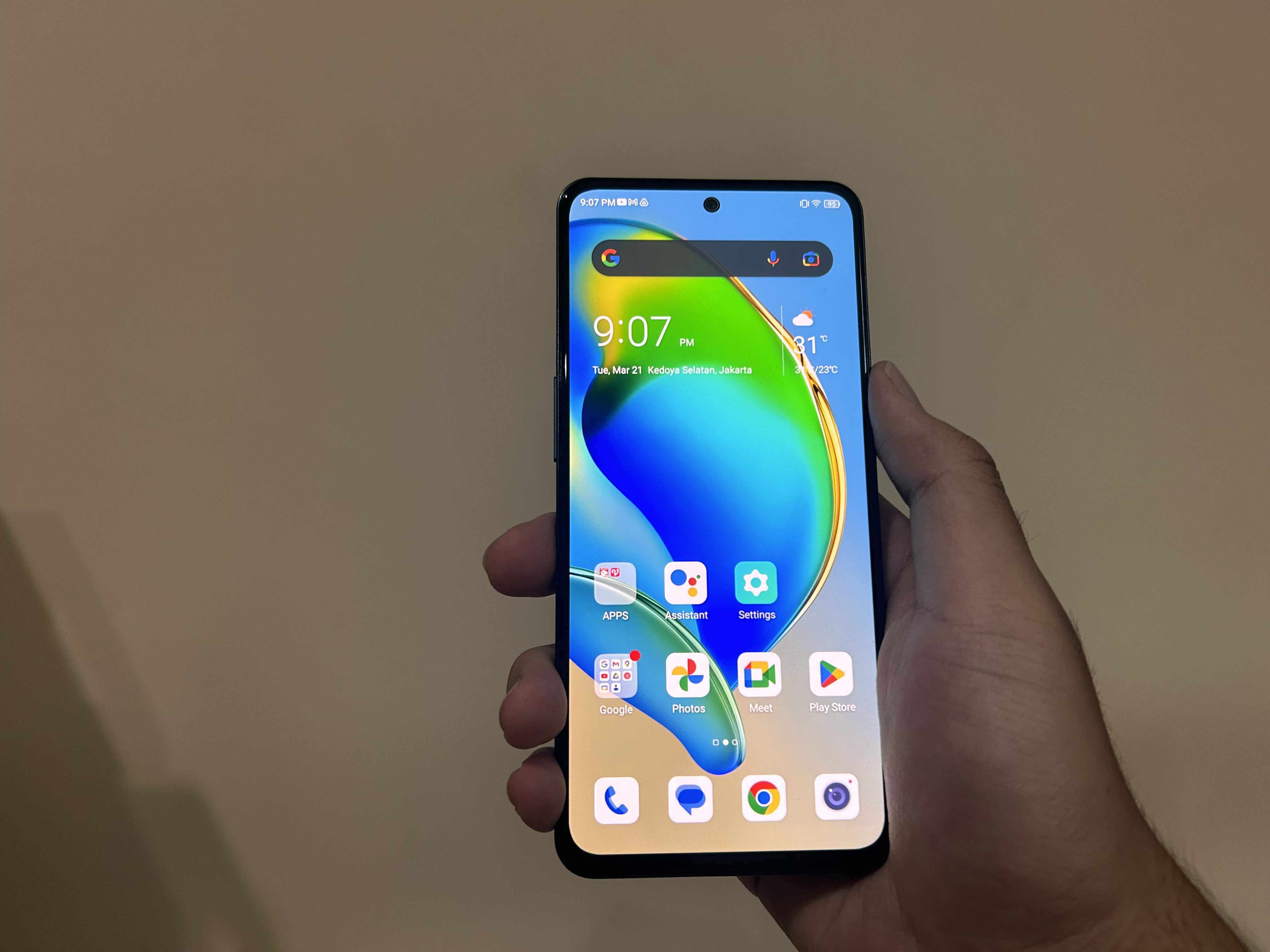 ZTE Blade V40s