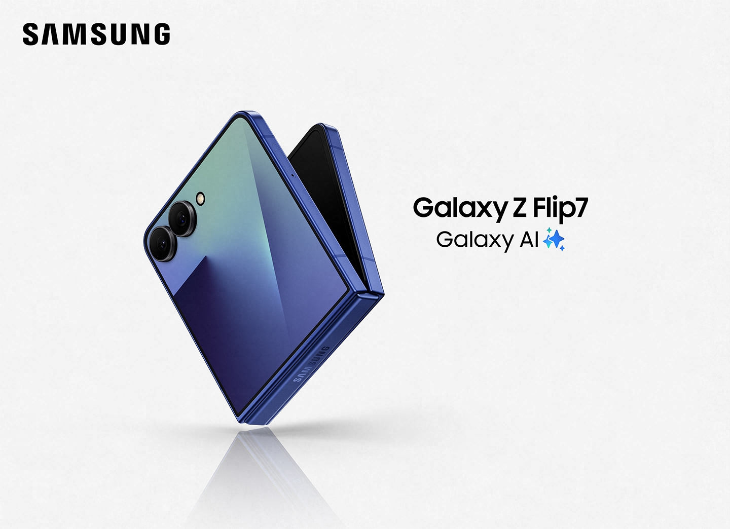 Samsung Galaxy Z Flip7 FE 5G F761B
