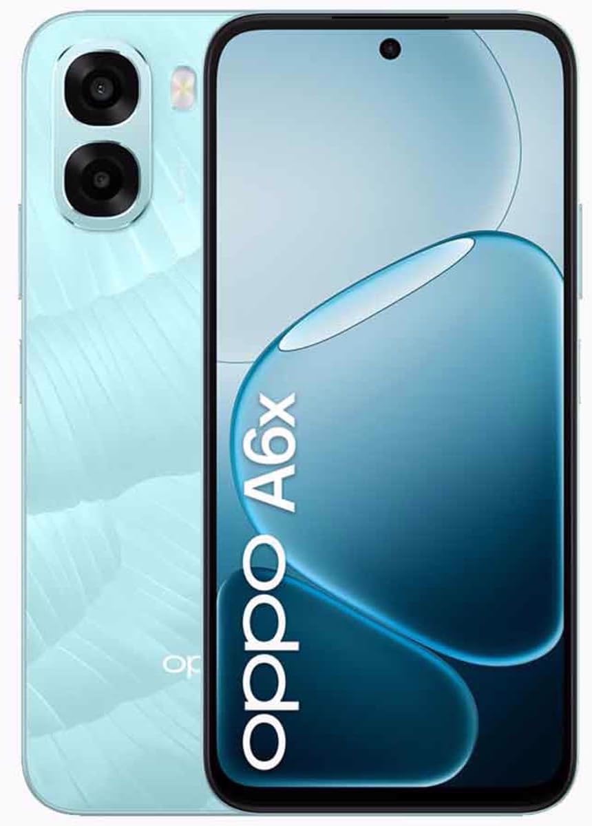 Oppo A6x 4G