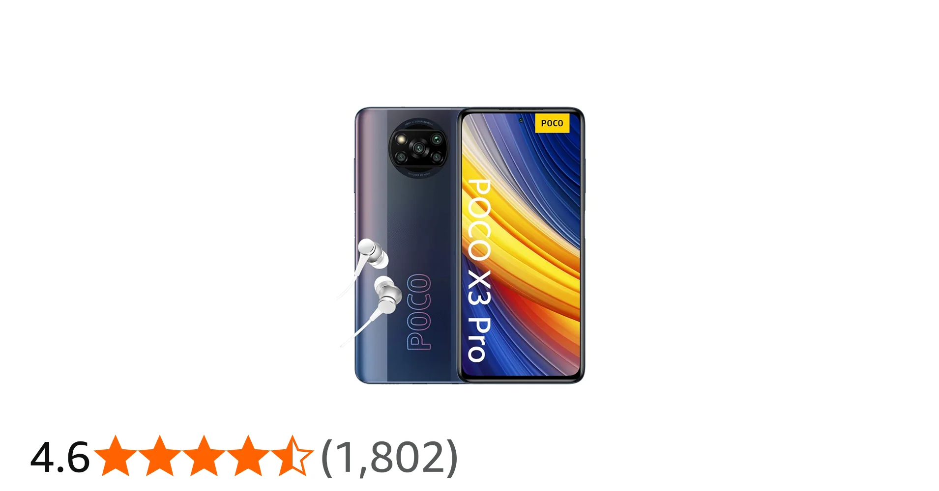 Xiaomi Poco X3 Pro
