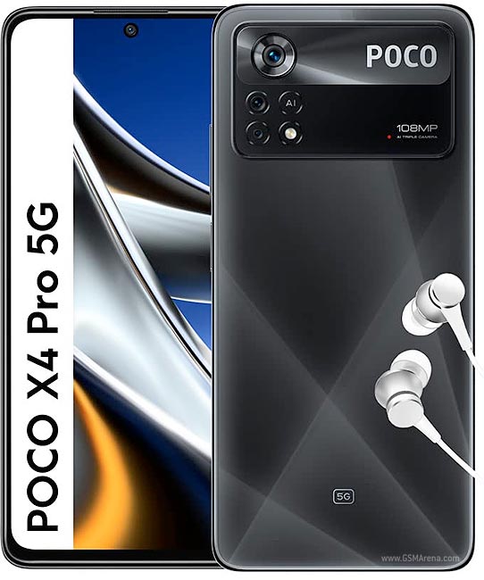 Xiaomi Poco X4 Pro 5G 3