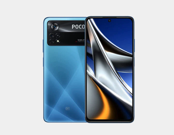 Xiaomi Poco X4 Pro 5G 2