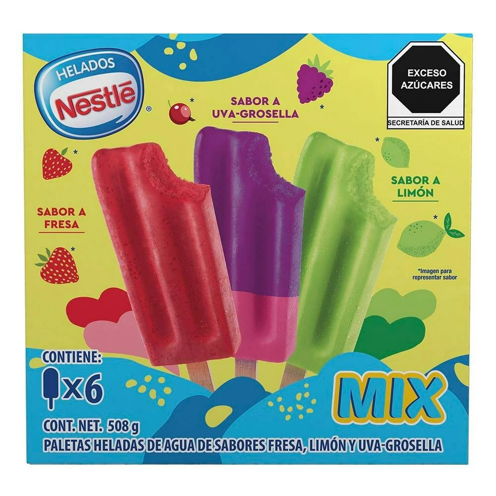 📦 Amazon Mix Paleta №18