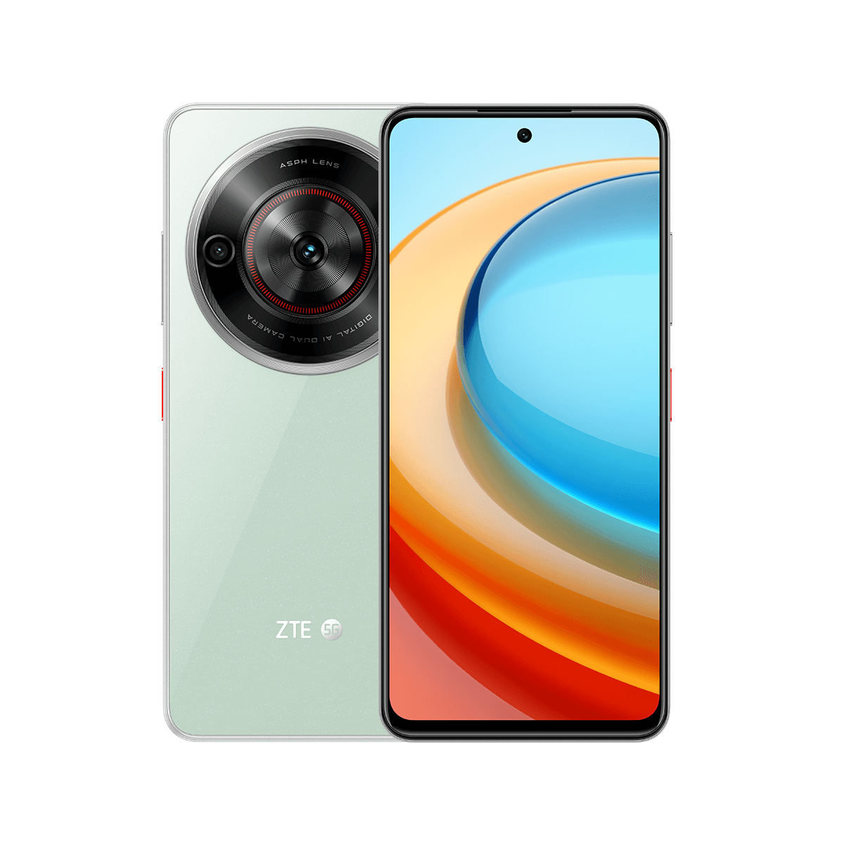 ZTE Blade A72 5G 3