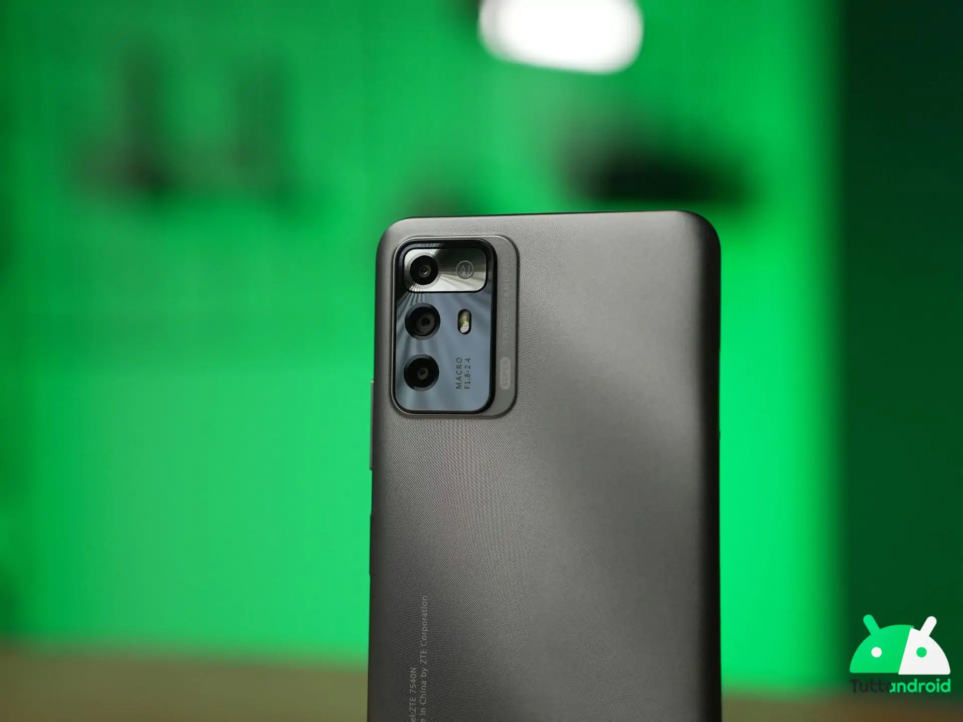 ZTE Blade A72 5G 1