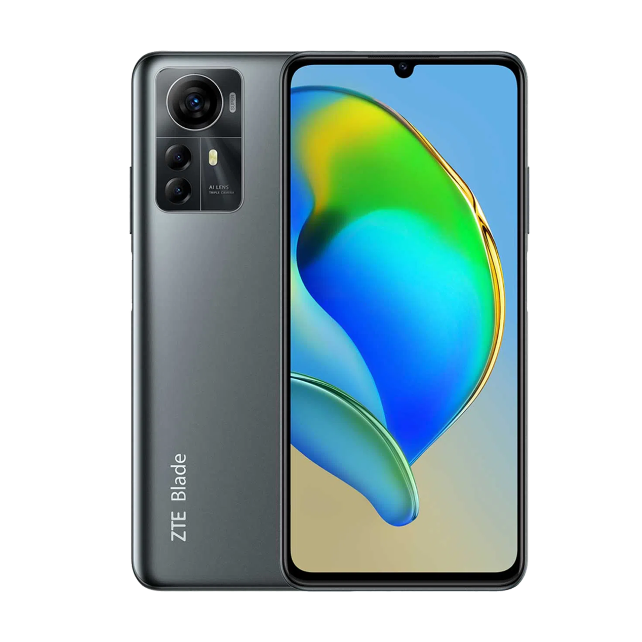 ZTE Blade A72 5G 4