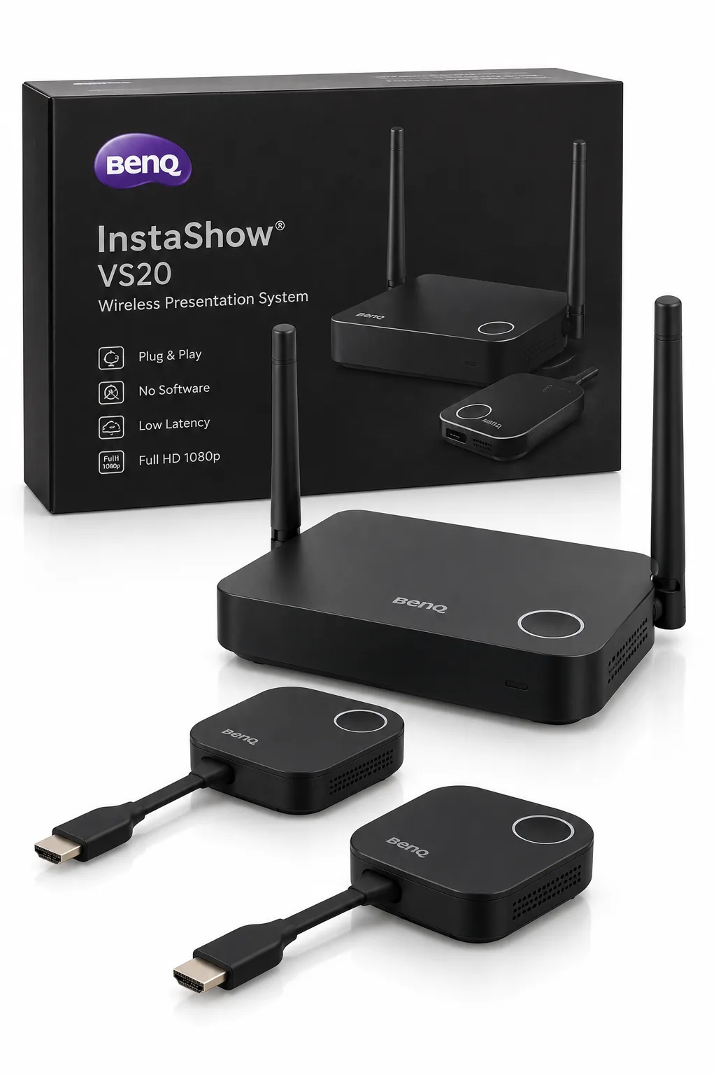 BenQ InstaShow VS20