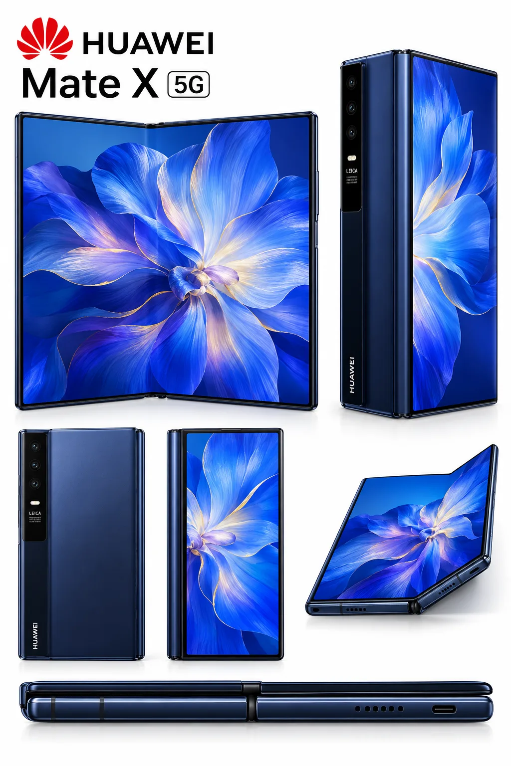 Huawei Mate X 5G