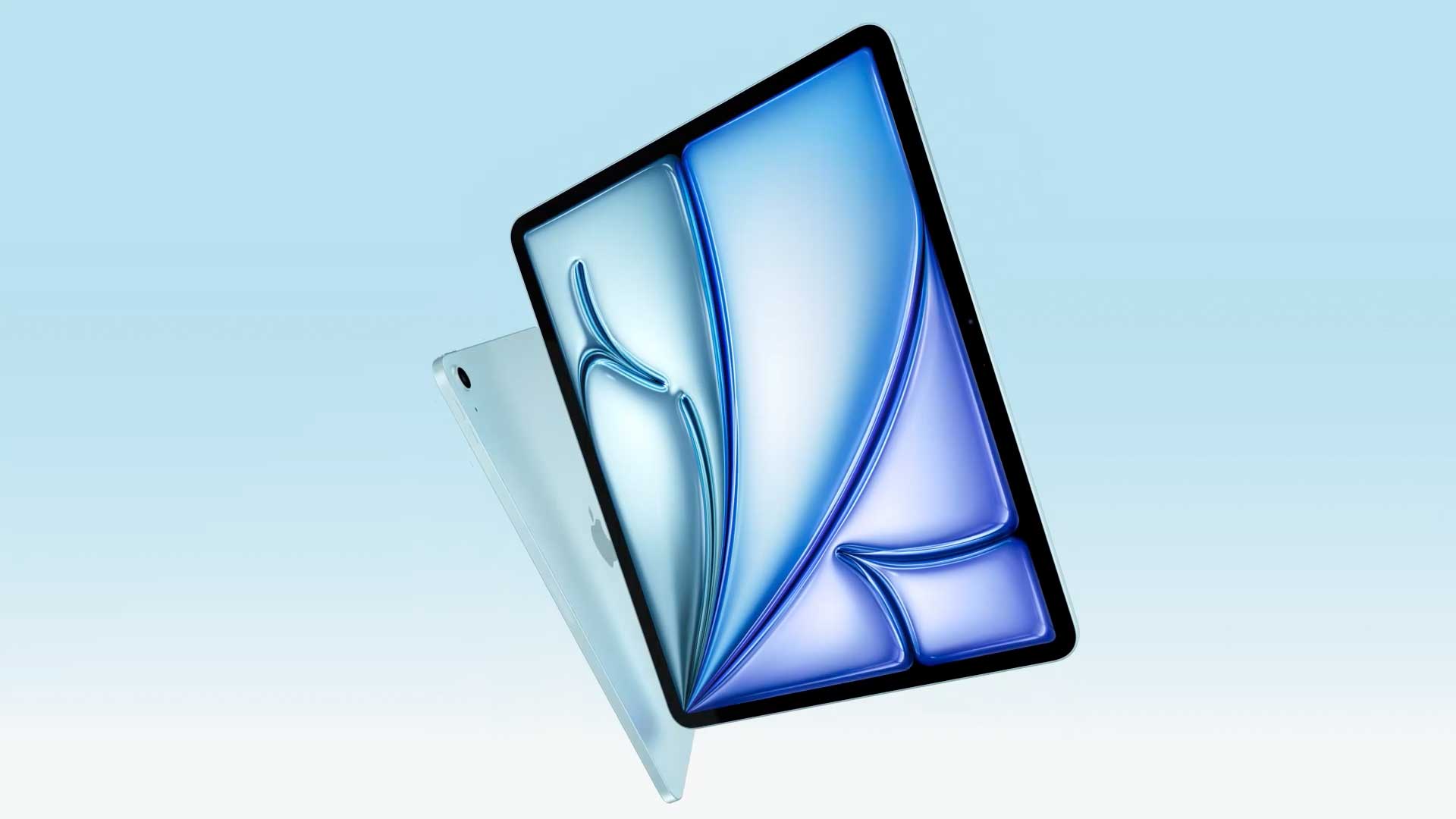 Apple iPad Air 13" M4 8th Gen (2026) WiFi