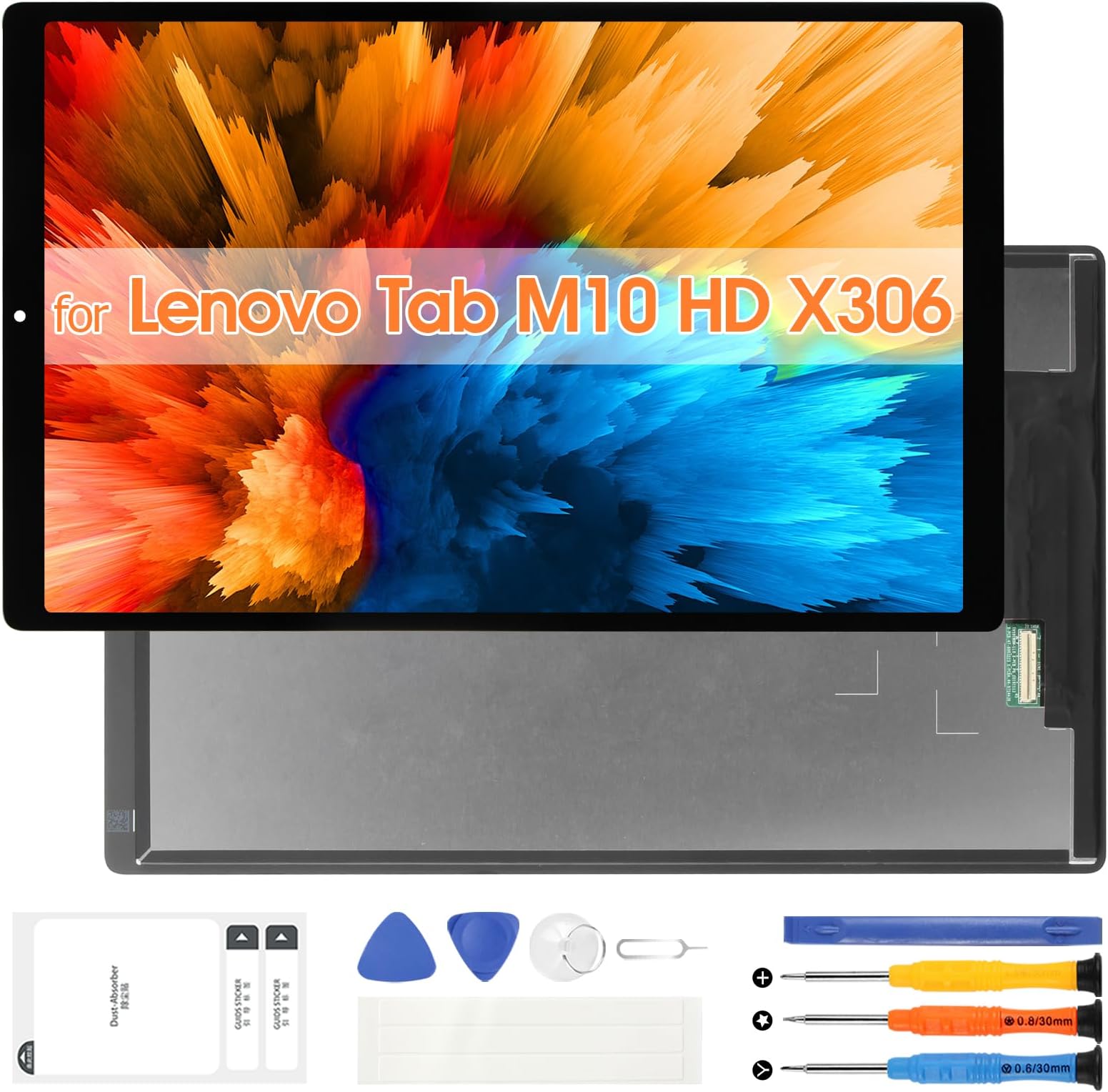 Lenovo Tab M10 HD (2nd Gen) LTE X306 2