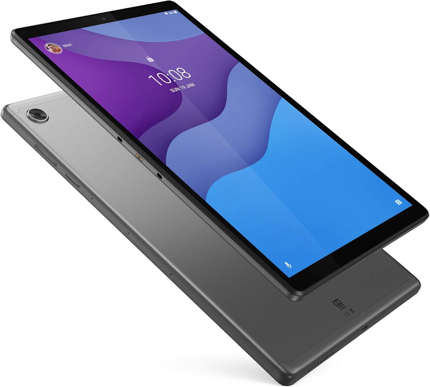 Lenovo Tab M10 HD (2nd Gen) LTE X306 3
