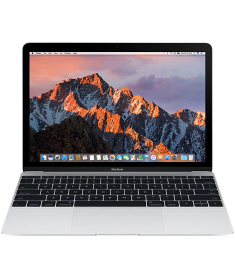 Apple MacBook (Retina, 12" Early 2016)