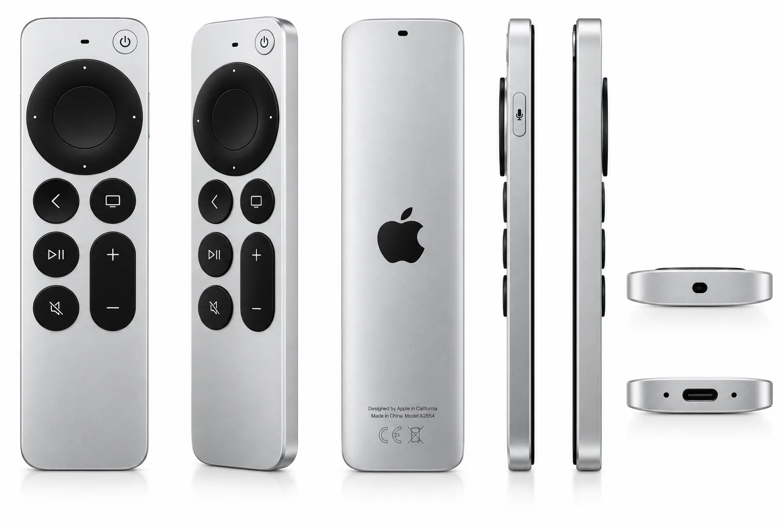 Apple Siri Remote 3rd Gen - A2854