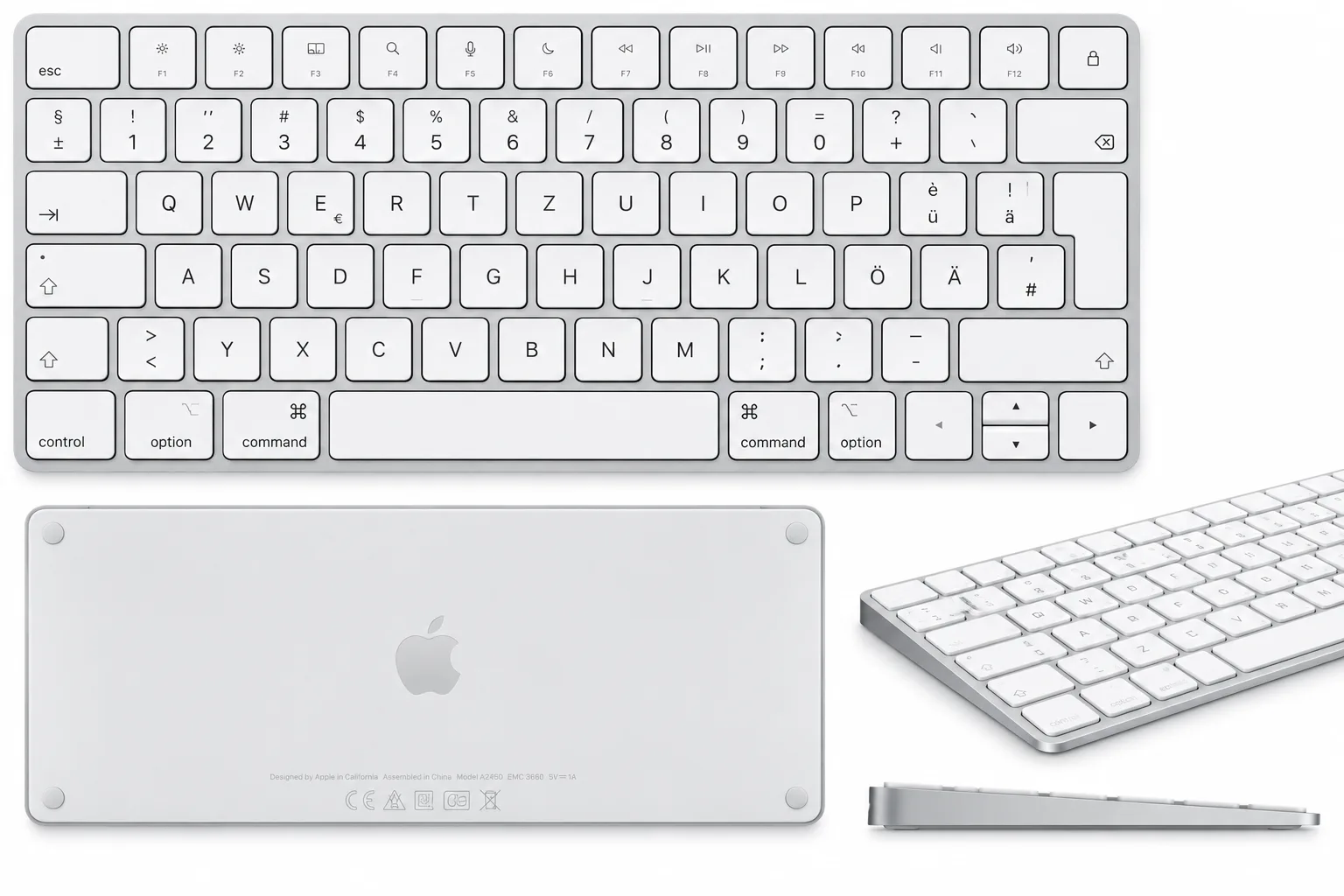 Apple Magic Keyboard 2 A2450 (CHE)