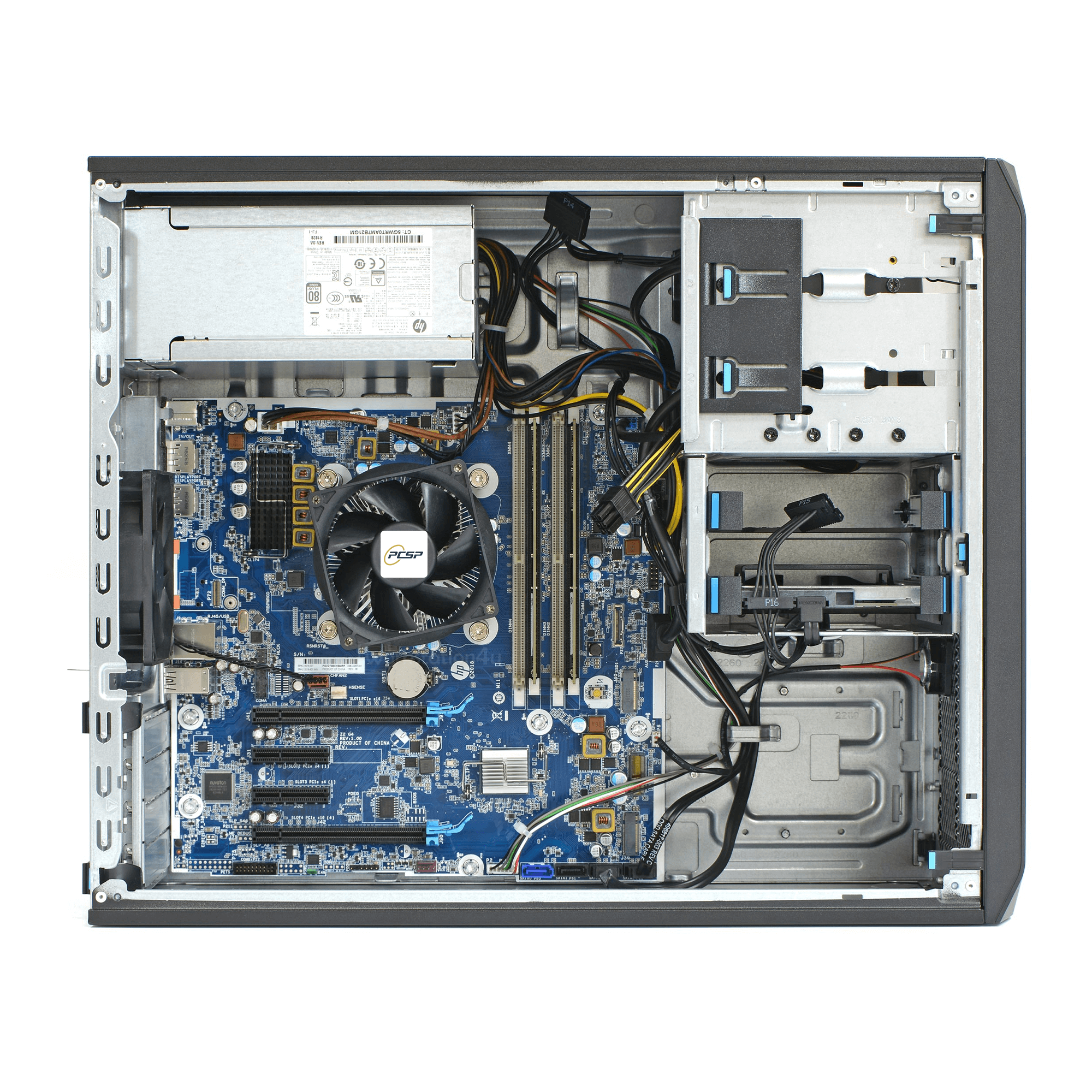HP Z2 G4 3