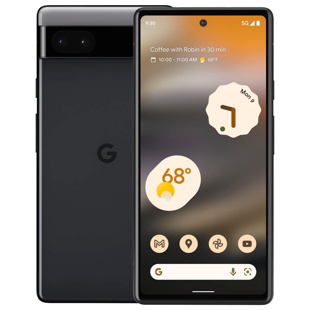 Google Pixel 6a 5G 1