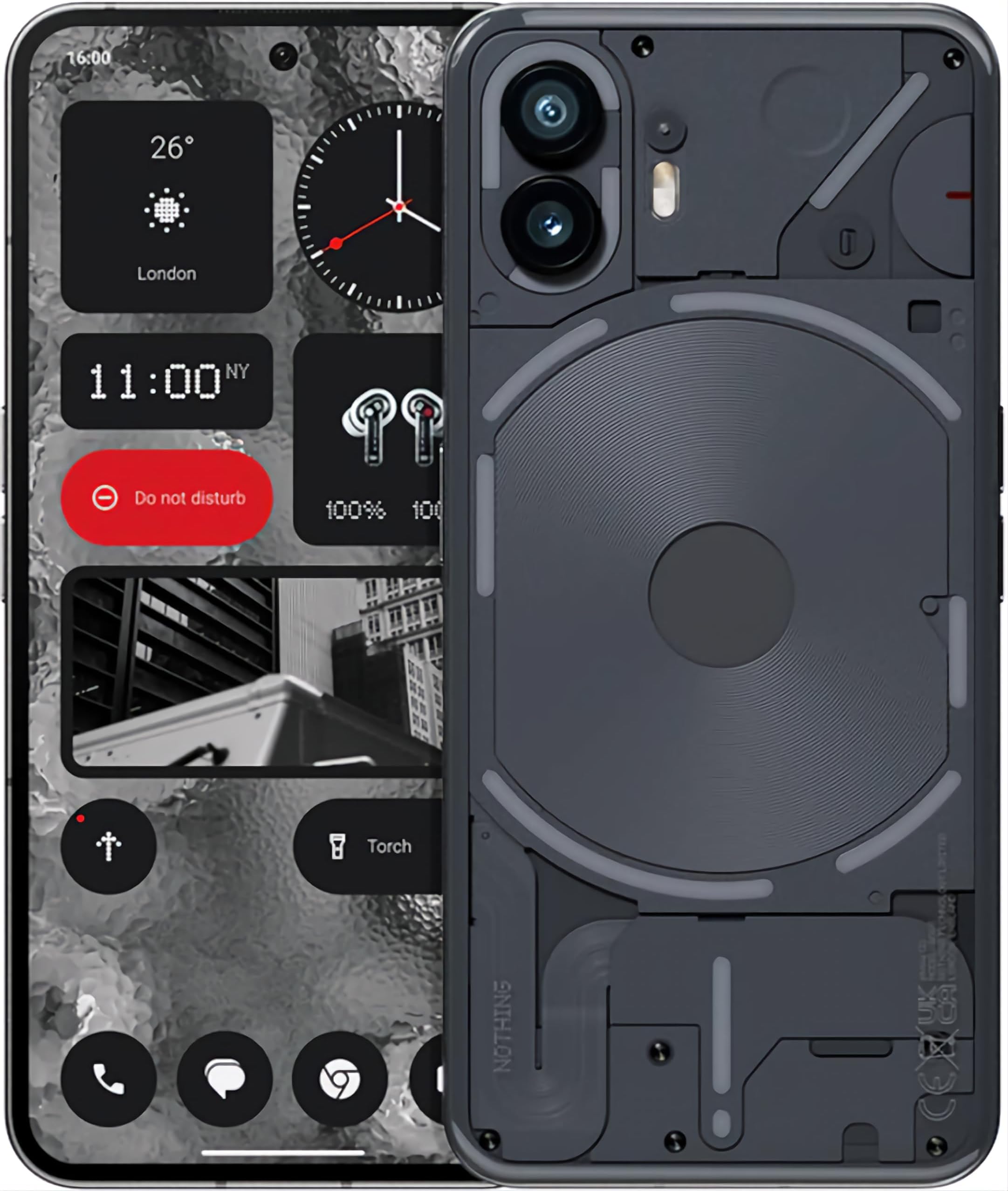 Nothing Phone (1) 5G 2