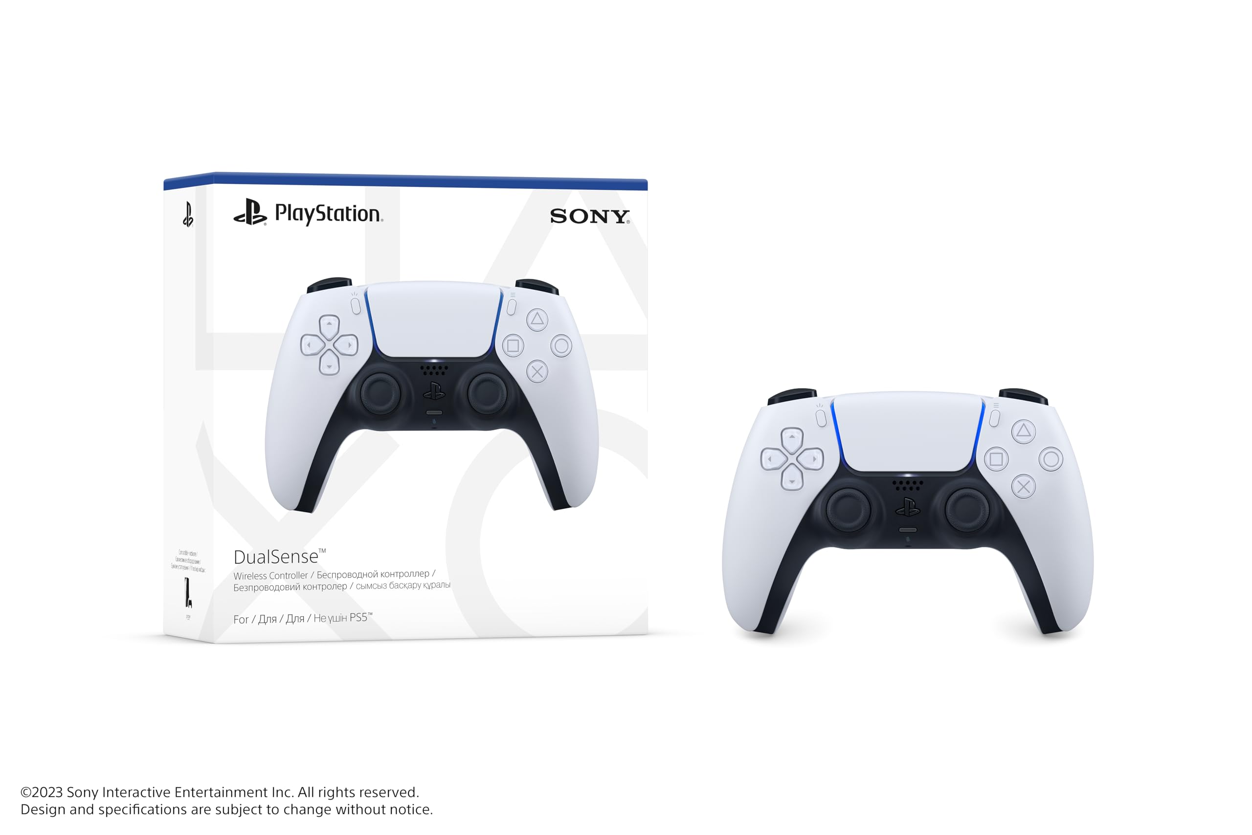 Sony Playstation 5 DualSense Controller 2